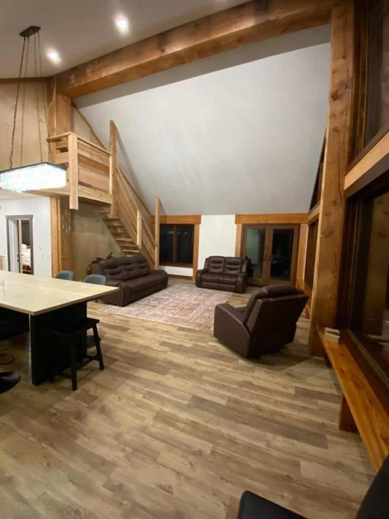 River Safari Mountain View Suite Blue River Luaran gambar
