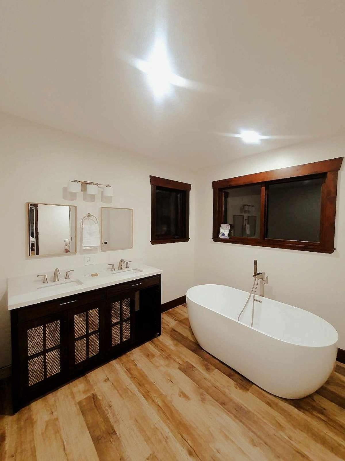 River Safari Mountain View Suite Blue River Luaran gambar