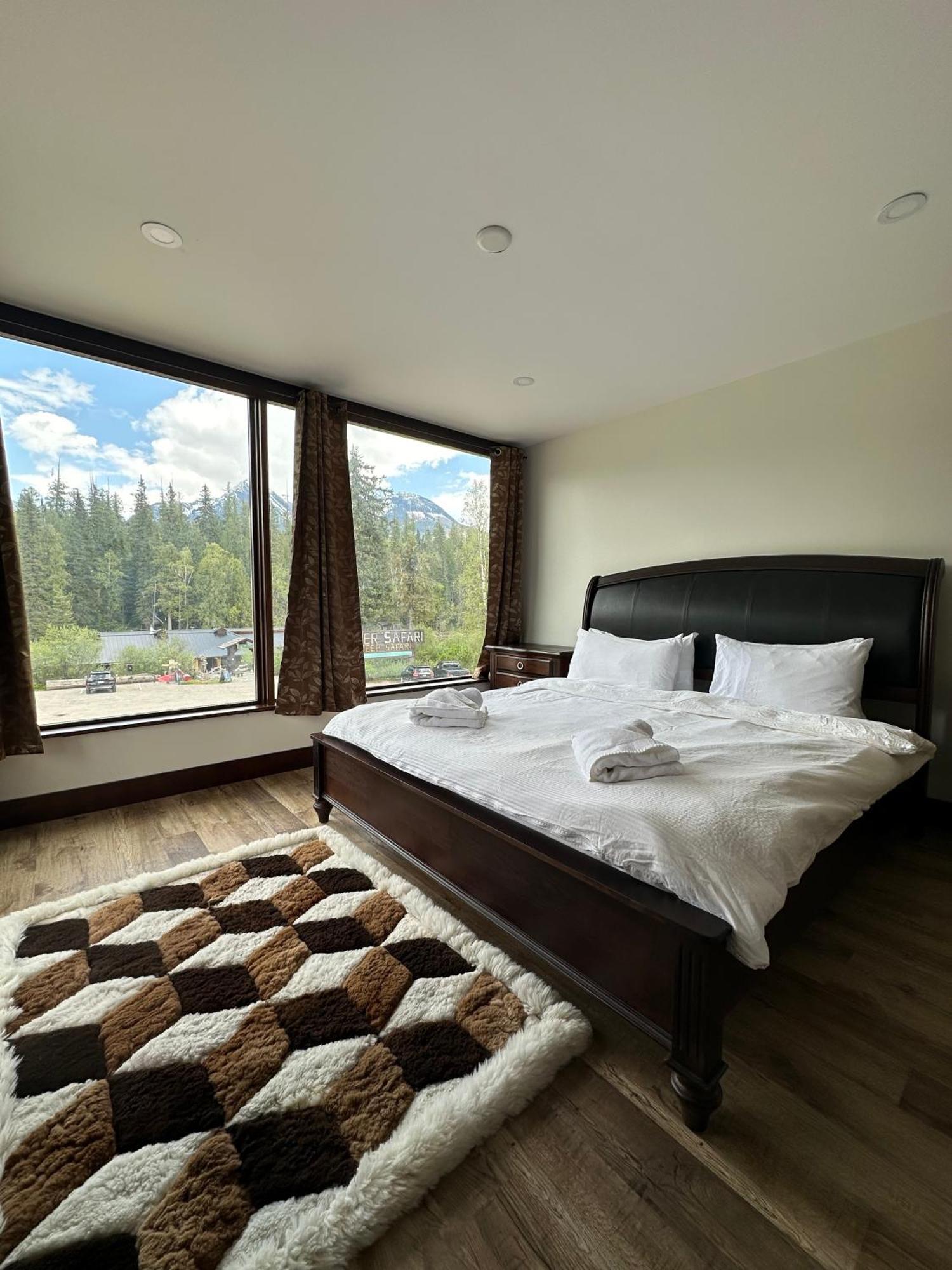 River Safari Mountain View Suite Blue River Luaran gambar