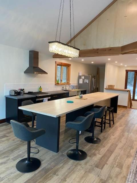 River Safari Mountain View Suite Blue River Luaran gambar